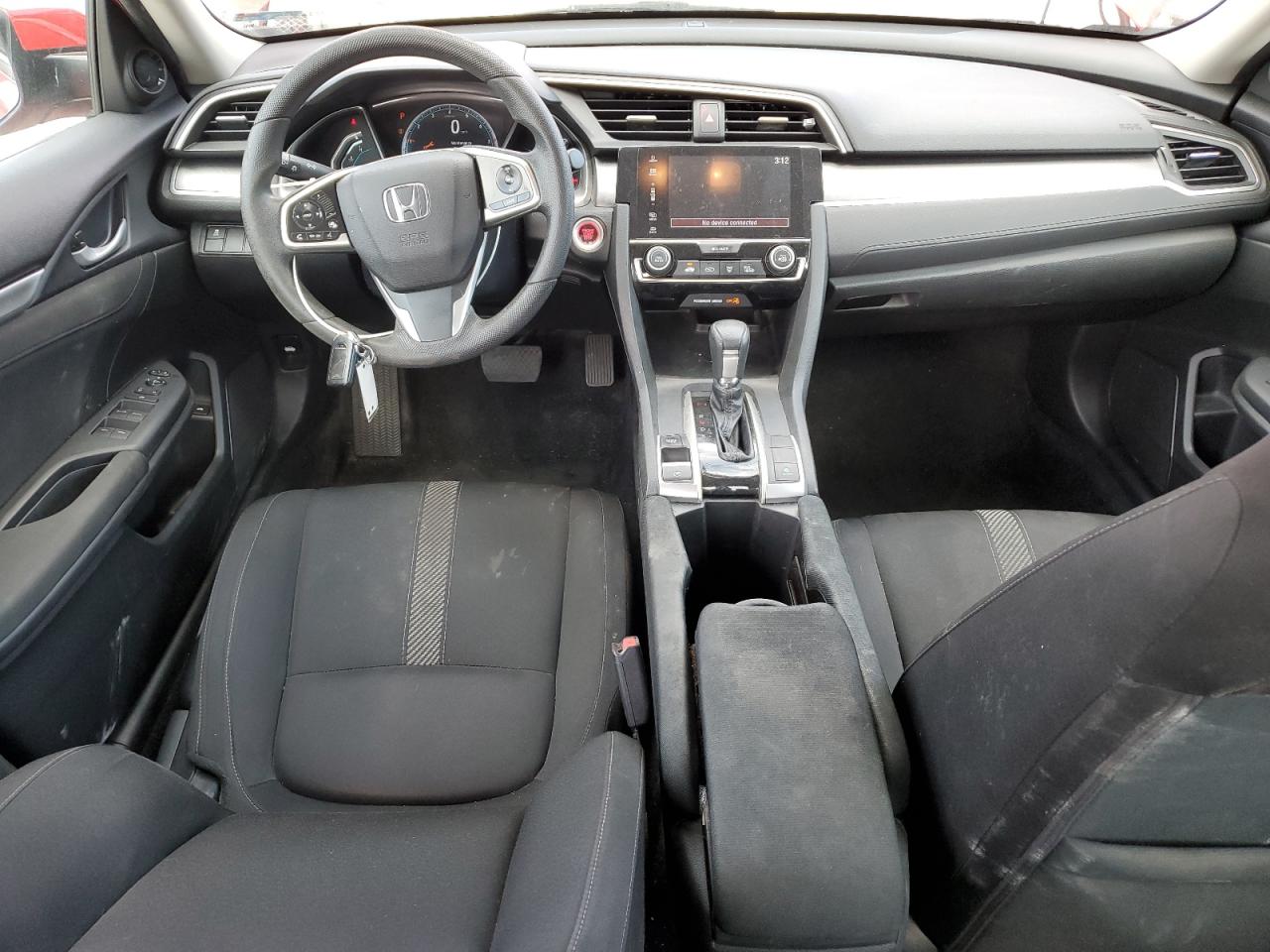 2018 Honda Civic Ex VIN: 2HGFC2F7XJH553934 Lot: 72033375