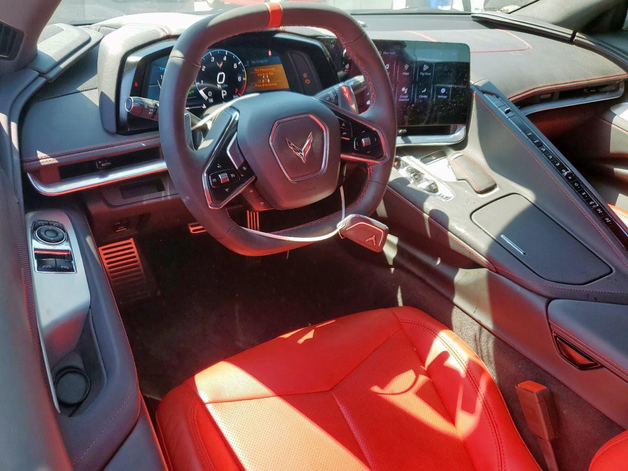 2024 Chevrolet Corvette Stingray 1Lt VIN: 1G1YA2D4XR5105629 Lot: 70210375