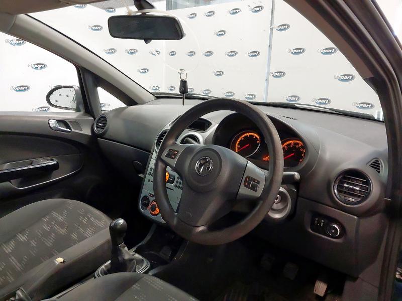 2013 VAUXHALL CORSA EXC AC CDTI ECOFLEX 
