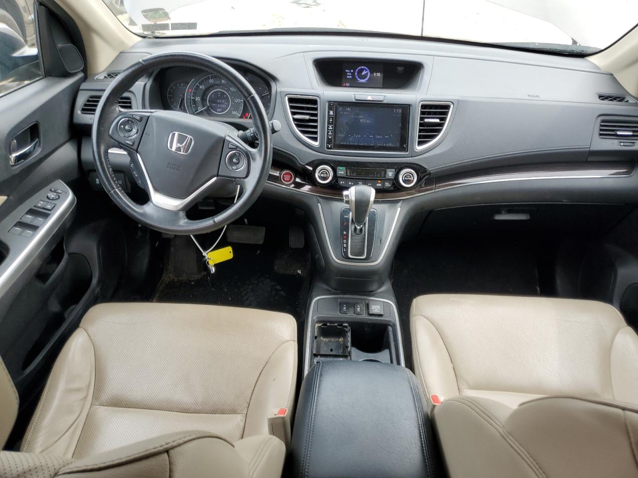 2015 Honda Cr-V Exl VIN: 2HKRM4H7XFH646758 Lot: 83808135