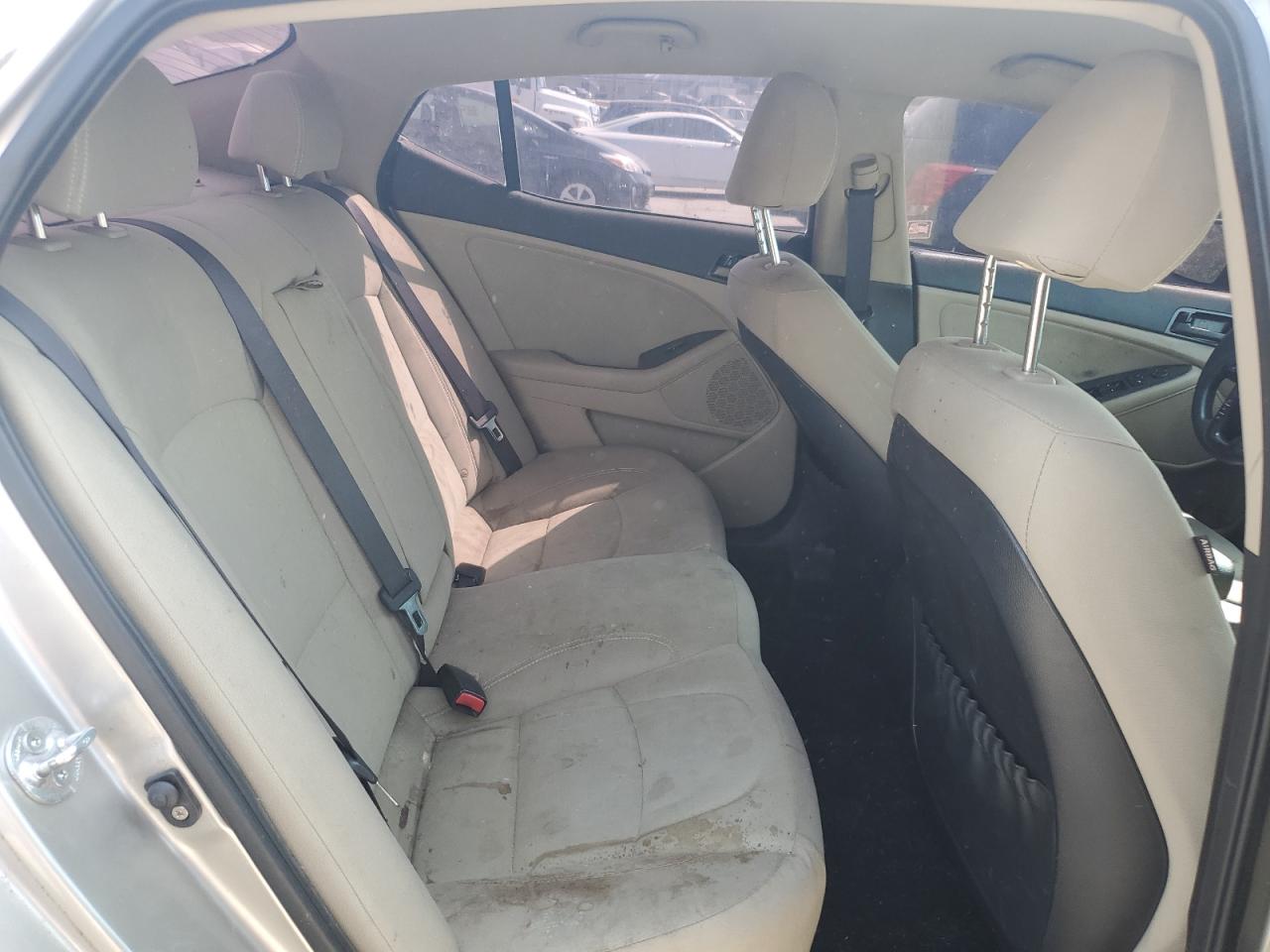 2013 Kia Optima Lx VIN: KNAGM4A71D5397567 Lot: 80640485