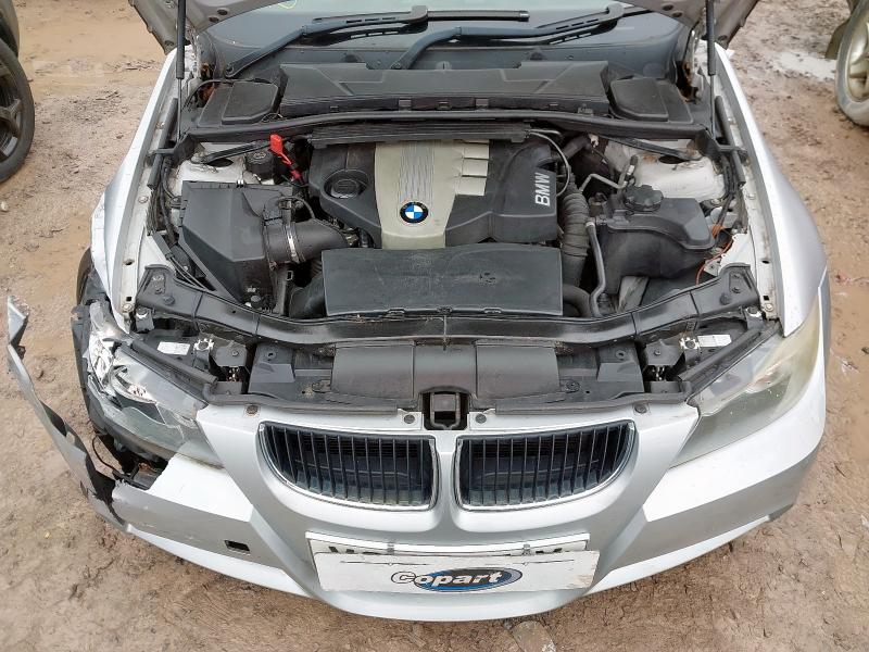2008 BMW 320D M SPORT TOURING AUTO 