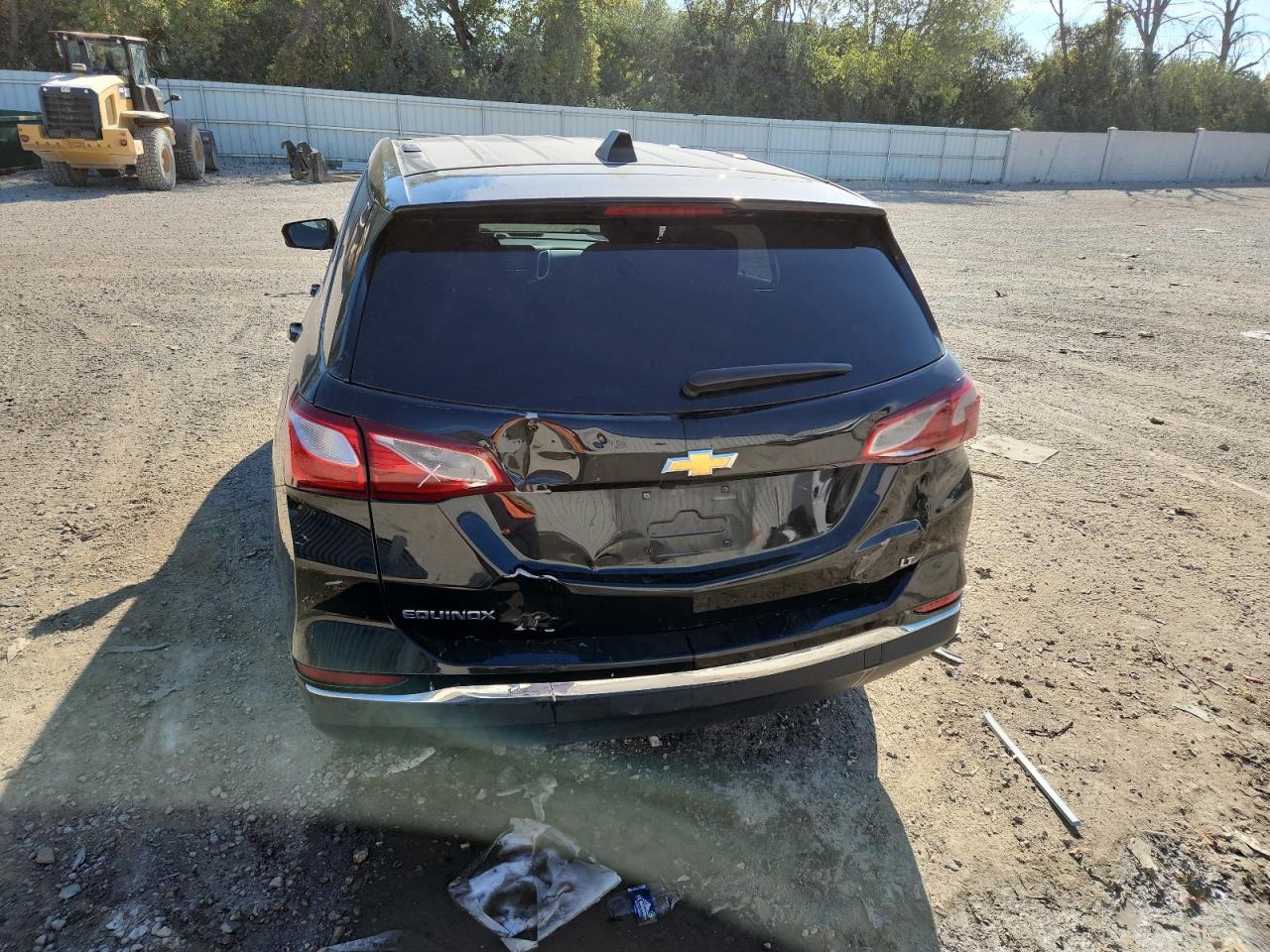 2018 Chevrolet Equinox Lt VIN: 3GNAXJEV2JL258509 Lot: 84484515