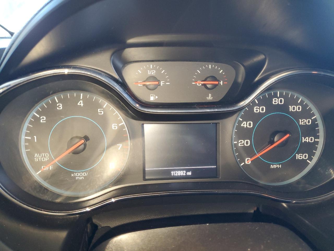 2016 Chevrolet Cruze Lt VIN: 1G1BE5SM2G7288475 Lot: 80948985