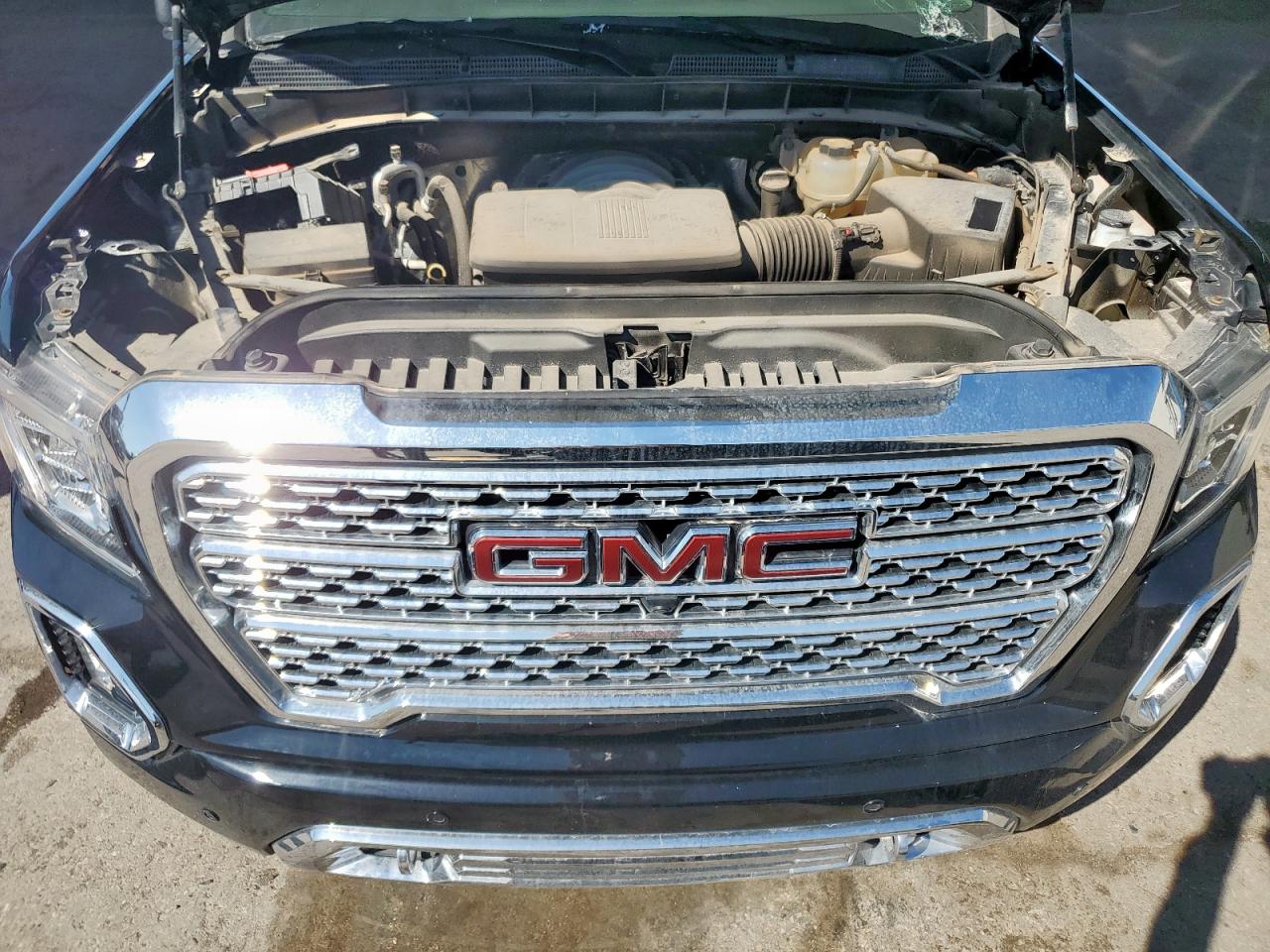 2019 GMC Sierra K1500 Denali VIN: 1GTU9FEL8KZ33489X Lot: 84603245