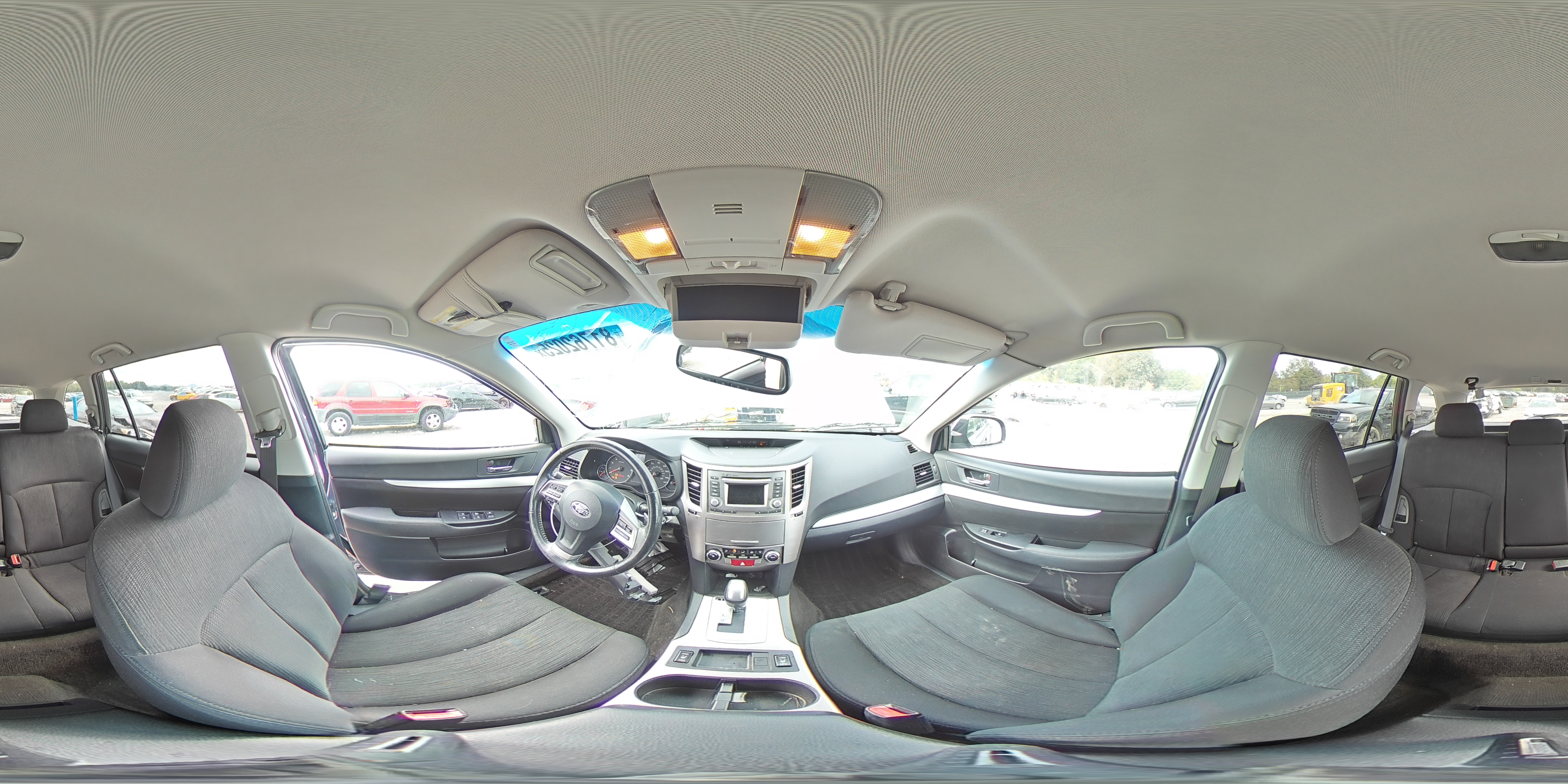 2014 Subaru Outback 2.5I Premium VIN: 4S4BRCCC7E3214412 Lot: 81762025