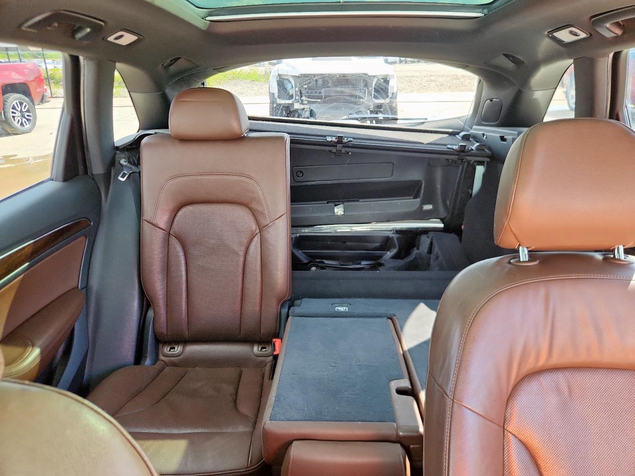 2015 Audi Q5 Tdi Premium Plus VIN: WA1CMAFP3FA056443 Lot: 69385865