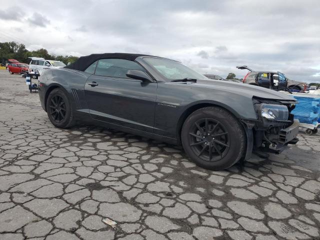  CHEVROLET CAMARO 2014 Szary