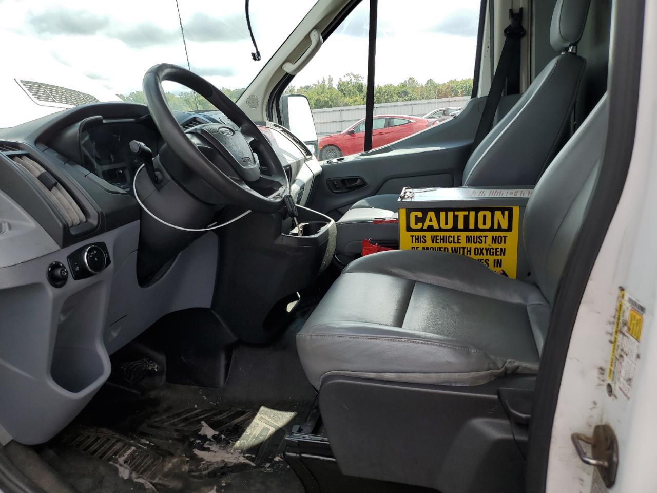 2016 Ford Transit T-350 VIN: 1FTBW2CM4GKB34929 Lot: 81285825