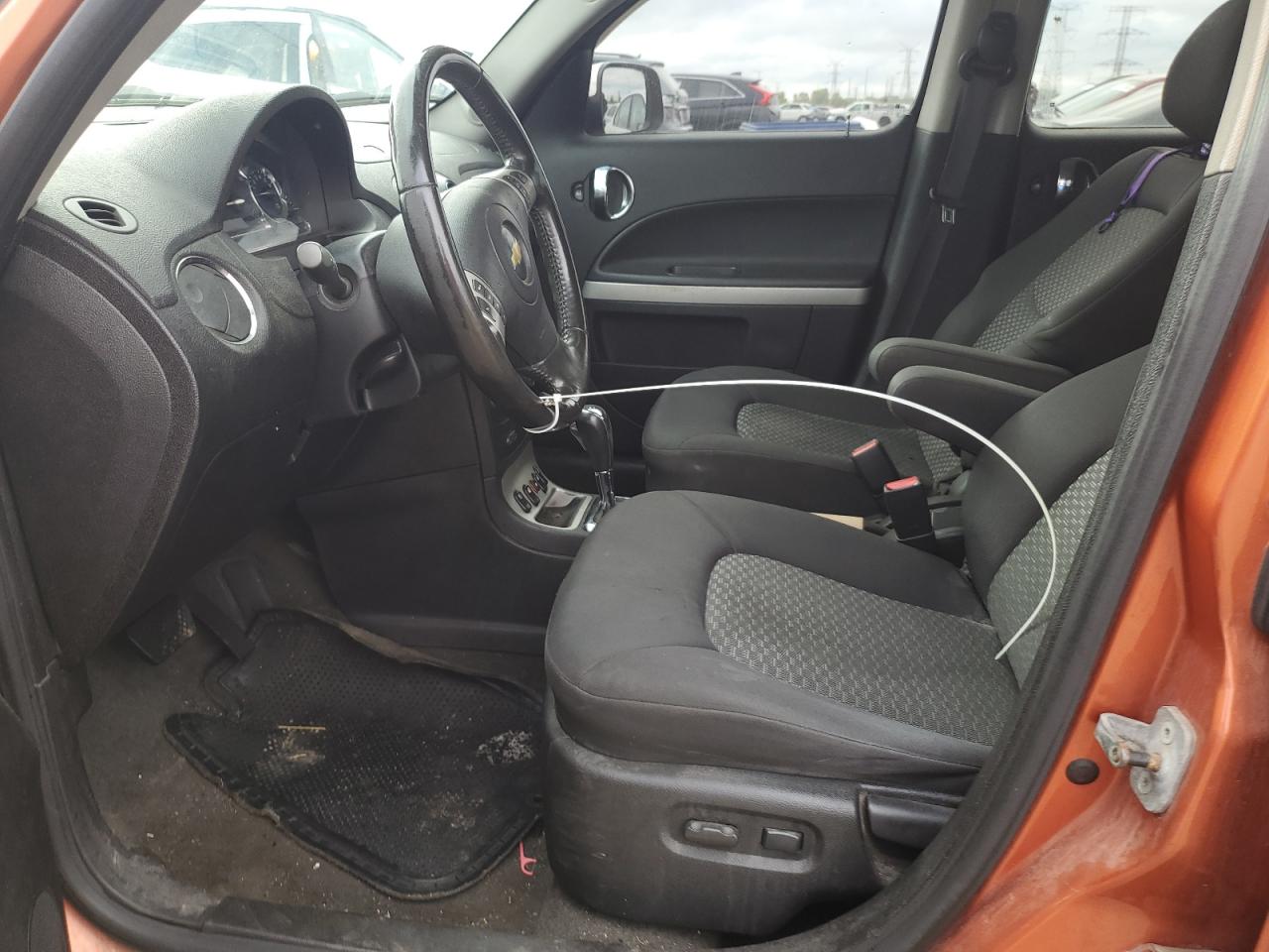 2007 Chevrolet Hhr Lt VIN: 3GNDA33P37S515819 Lot: 71464755