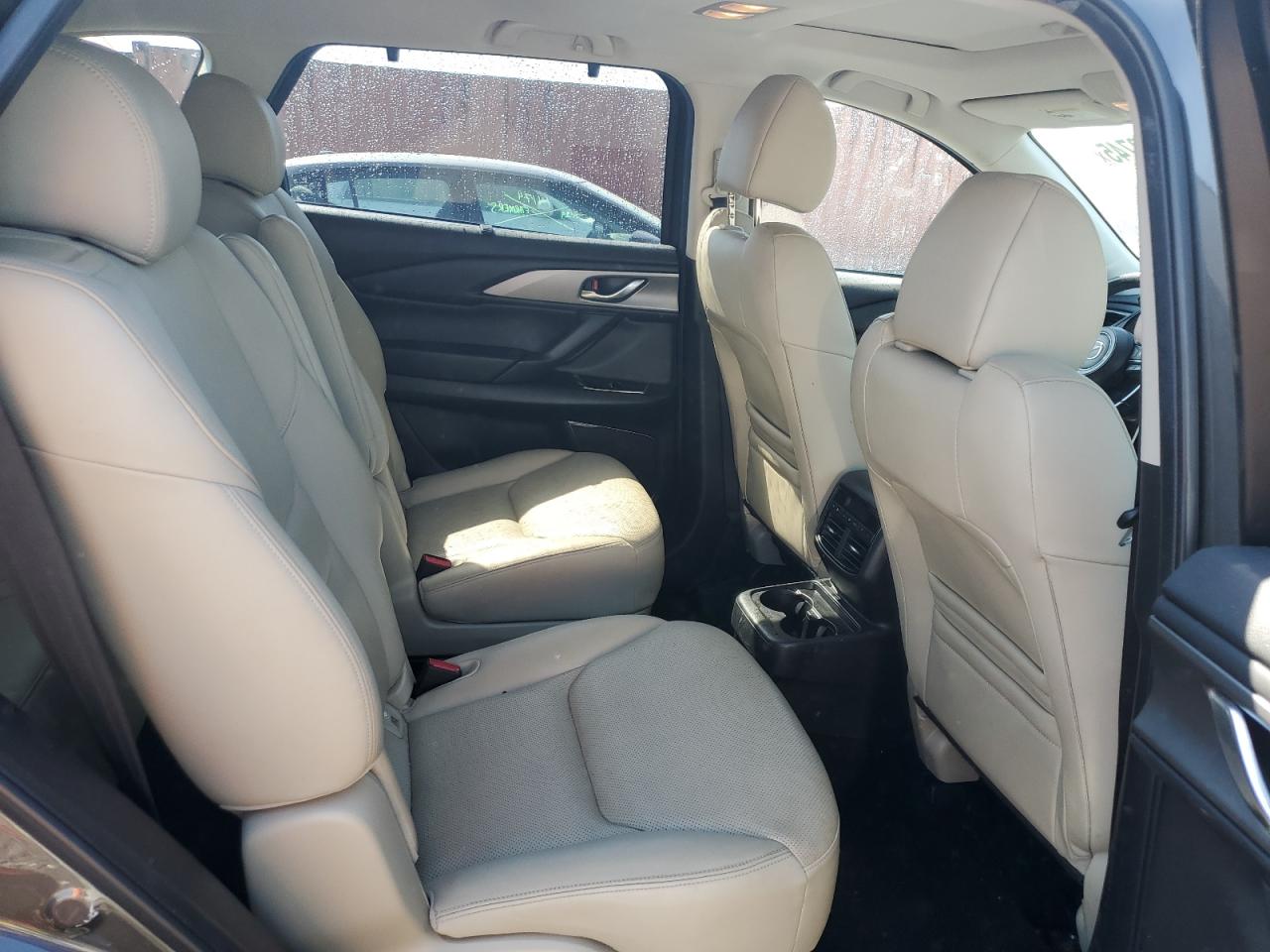 2020 Mazda Cx-9 Touring VIN: JM3TCACY0L0423278 Lot: 80119745