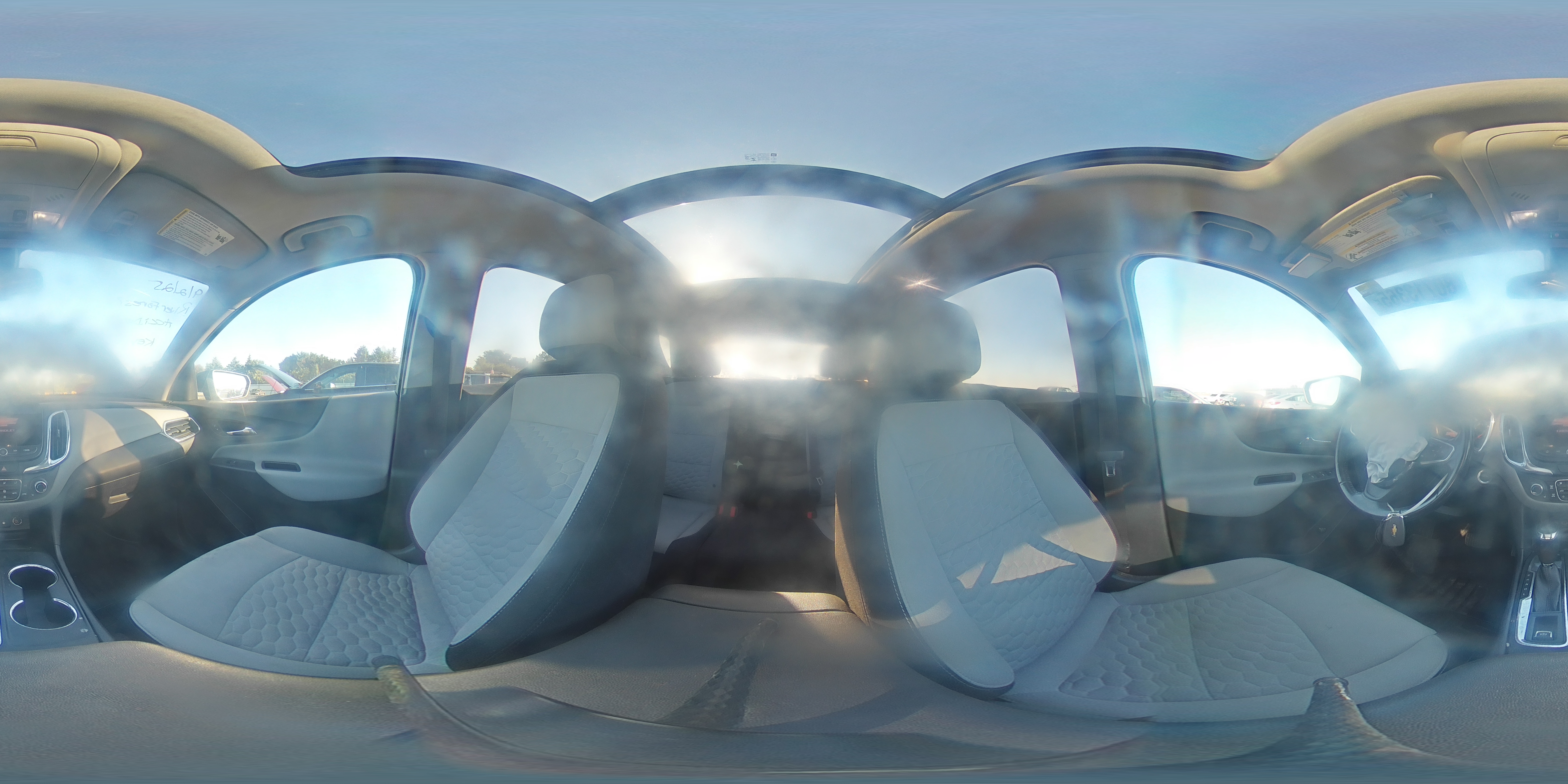 2019 Chevrolet Equinox Lt VIN: 3GNAXUEV9KS505033 Lot: 80713365