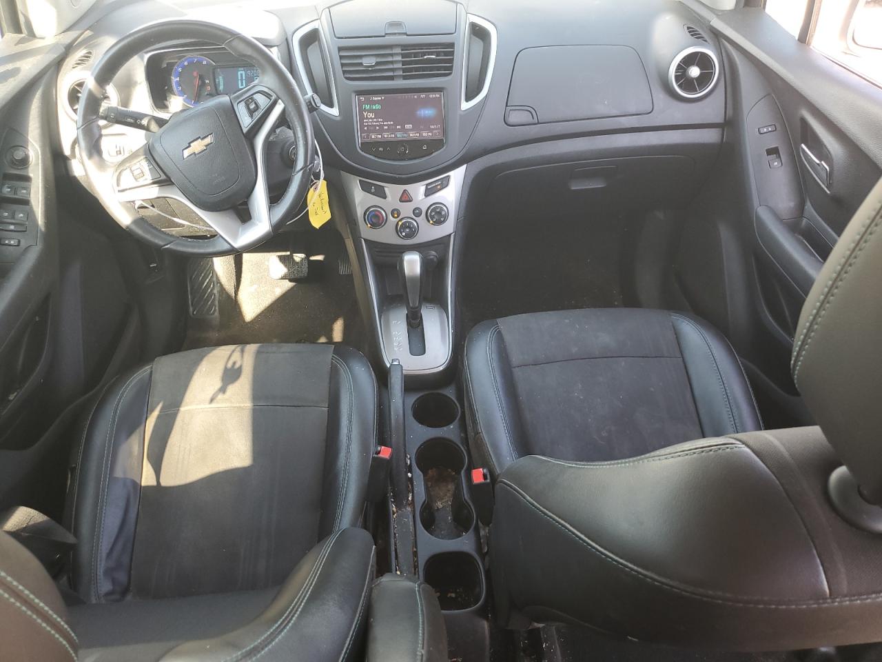 2016 Chevrolet Trax 1Lt VIN: 3GNCJLSB3GL148996 Lot: 84029895