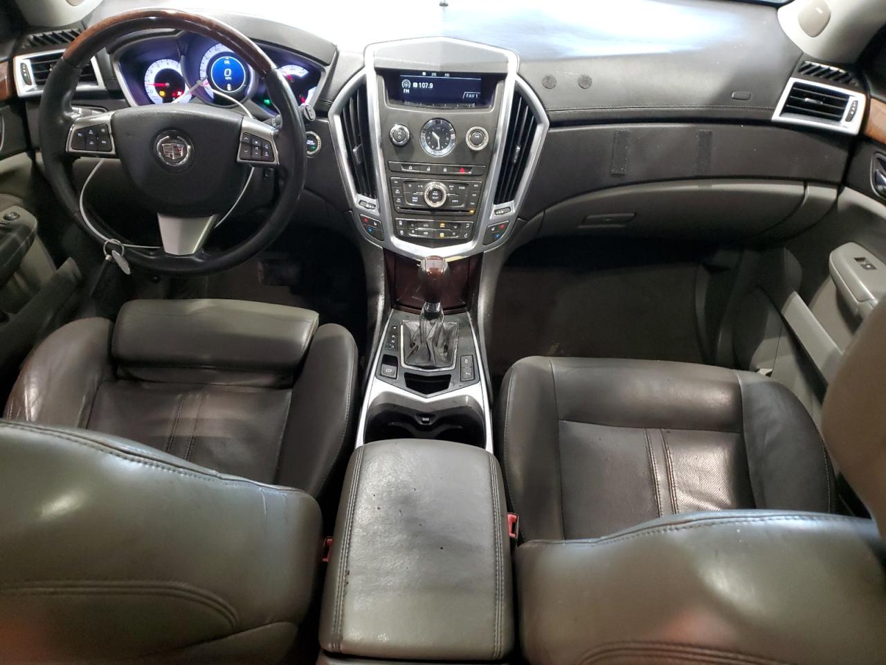 2011 Cadillac Srx Luxury Collection VIN: 3GYFNDEY2BS674741 Lot: 71678755