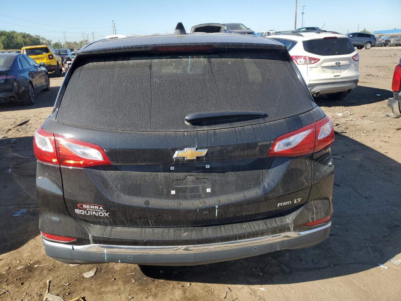 2019 Chevrolet Equinox Lt VIN: 2GNAXTEV4K6246525 Lot: 84429645