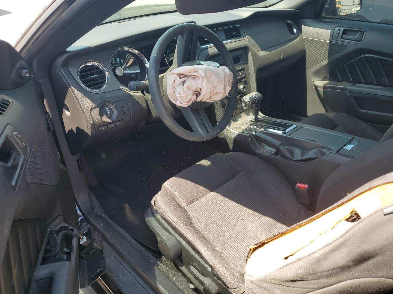 2012 Ford Mustang VIN: 1ZVBP8AM9C5282261 Lot: 71288495