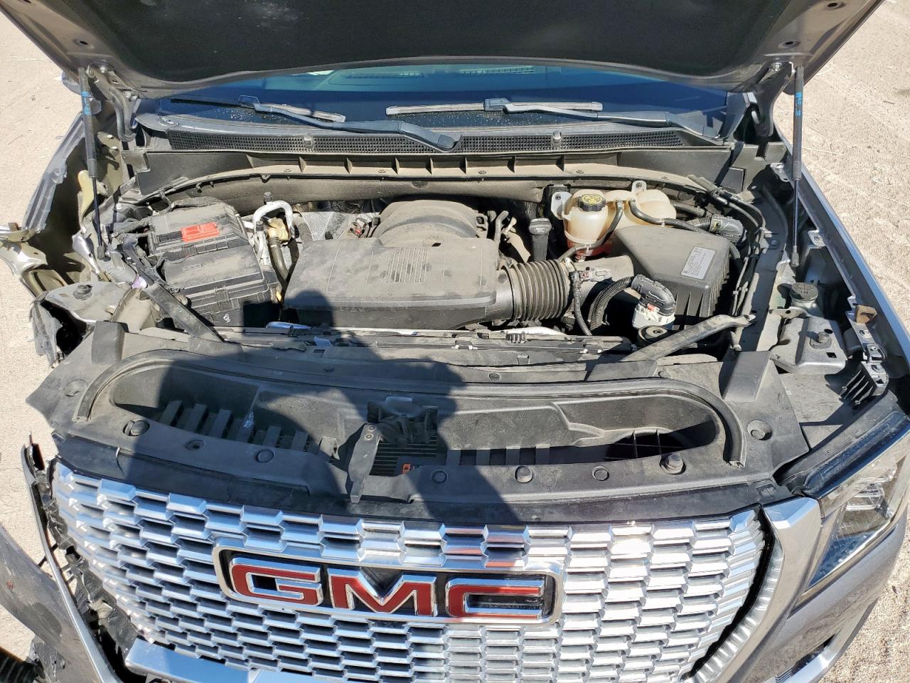 2021 GMC Yukon Xl Denali VIN: 1GKS1JKL1MR289155 Lot: 82111665