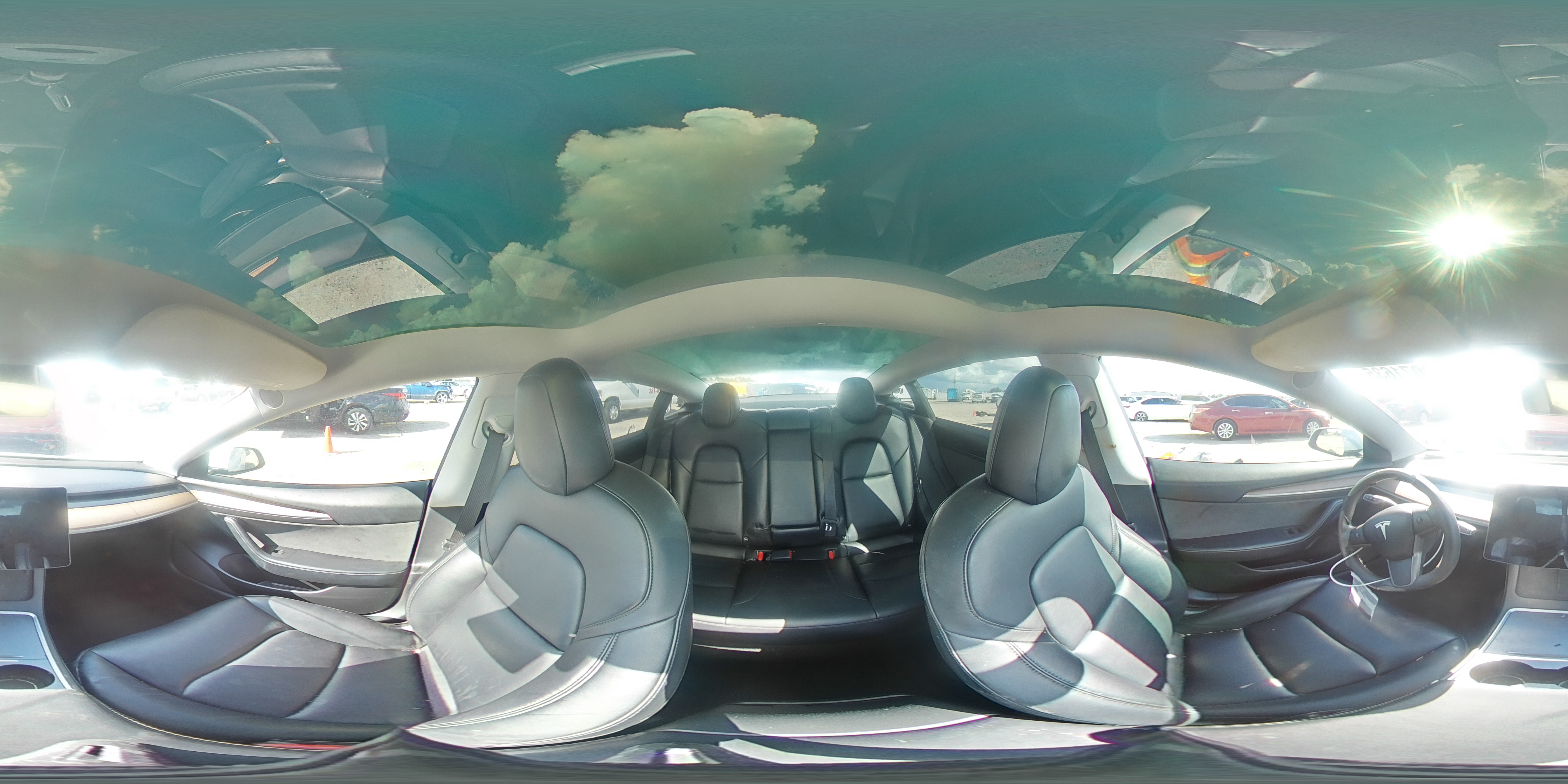 2021 Tesla Model 3 VIN: 5YJ3E1EB0MF089512 Lot: 82071635