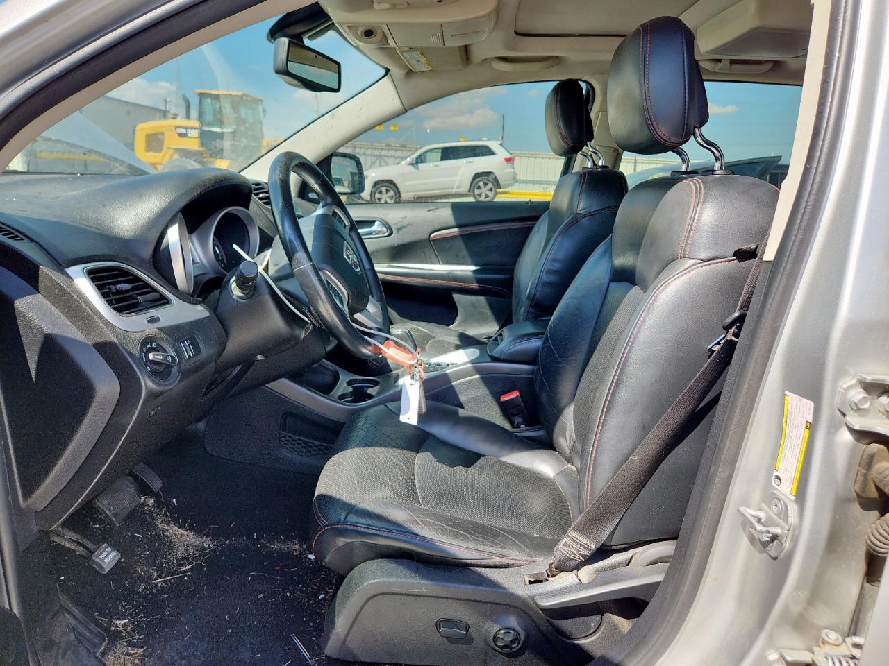 2014 Dodge Journey R/T VIN: 3C4PDDEG9ET105114 Lot: 81492945