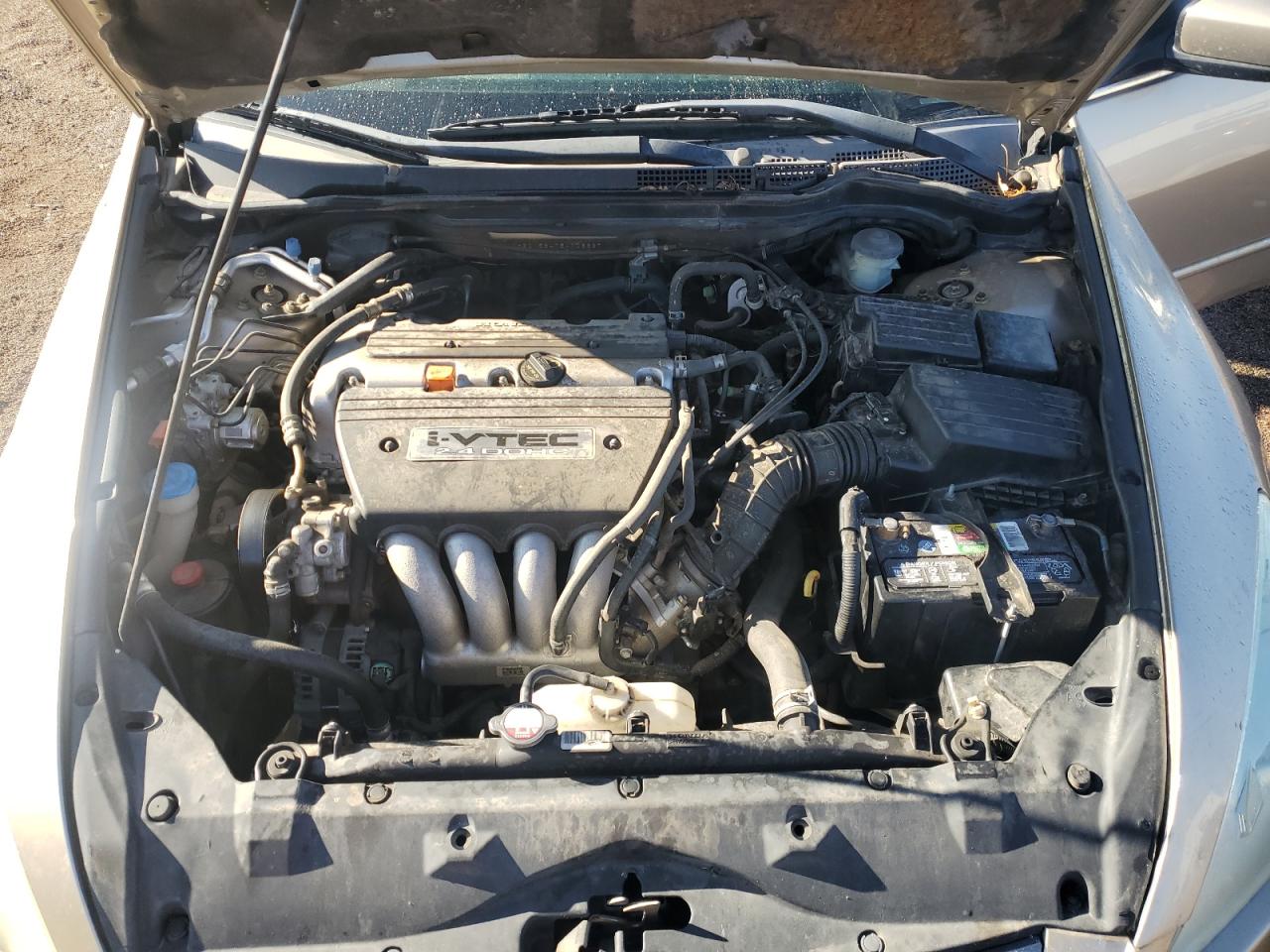 2005 Honda Accord Lx VIN: 1HGCM56475A106327 Lot: 80926825
