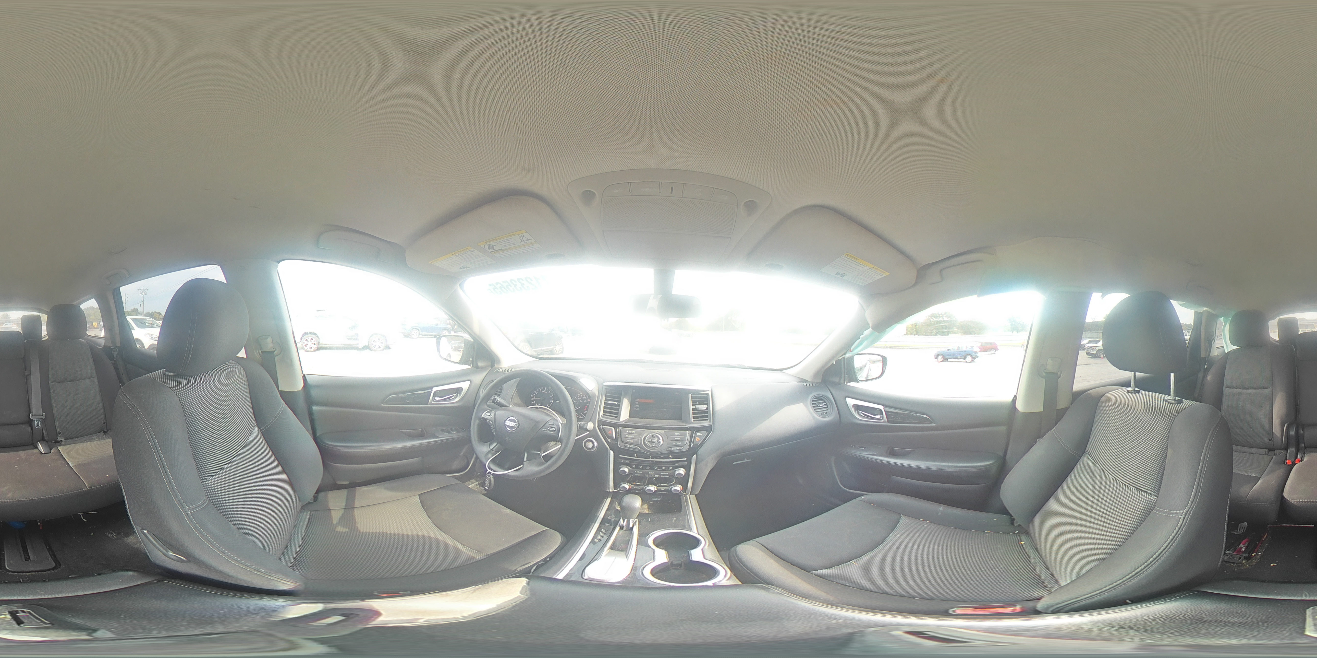 2020 Nissan Pathfinder S VIN: 5N1DR2AN4LC610964 Lot: 71233565