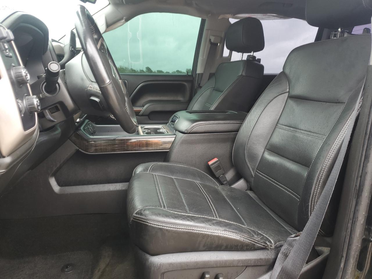 2016 GMC Sierra K1500 Denali VIN: 3GTU2PEC3GG130514 Lot: 84809315