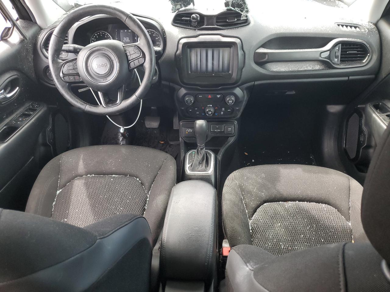 2018 Jeep Renegade Latitude VIN: ZACCJBBB0JPH12105 Lot: 72051225