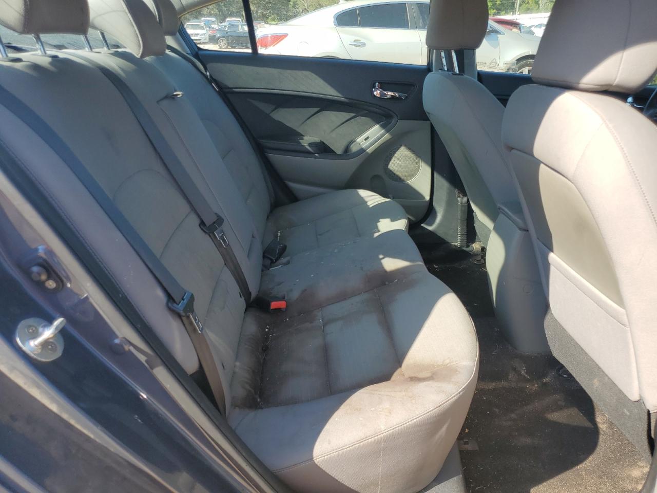 2016 Kia Forte Lx VIN: KNAFX4A6XG5553930 Lot: 81072445