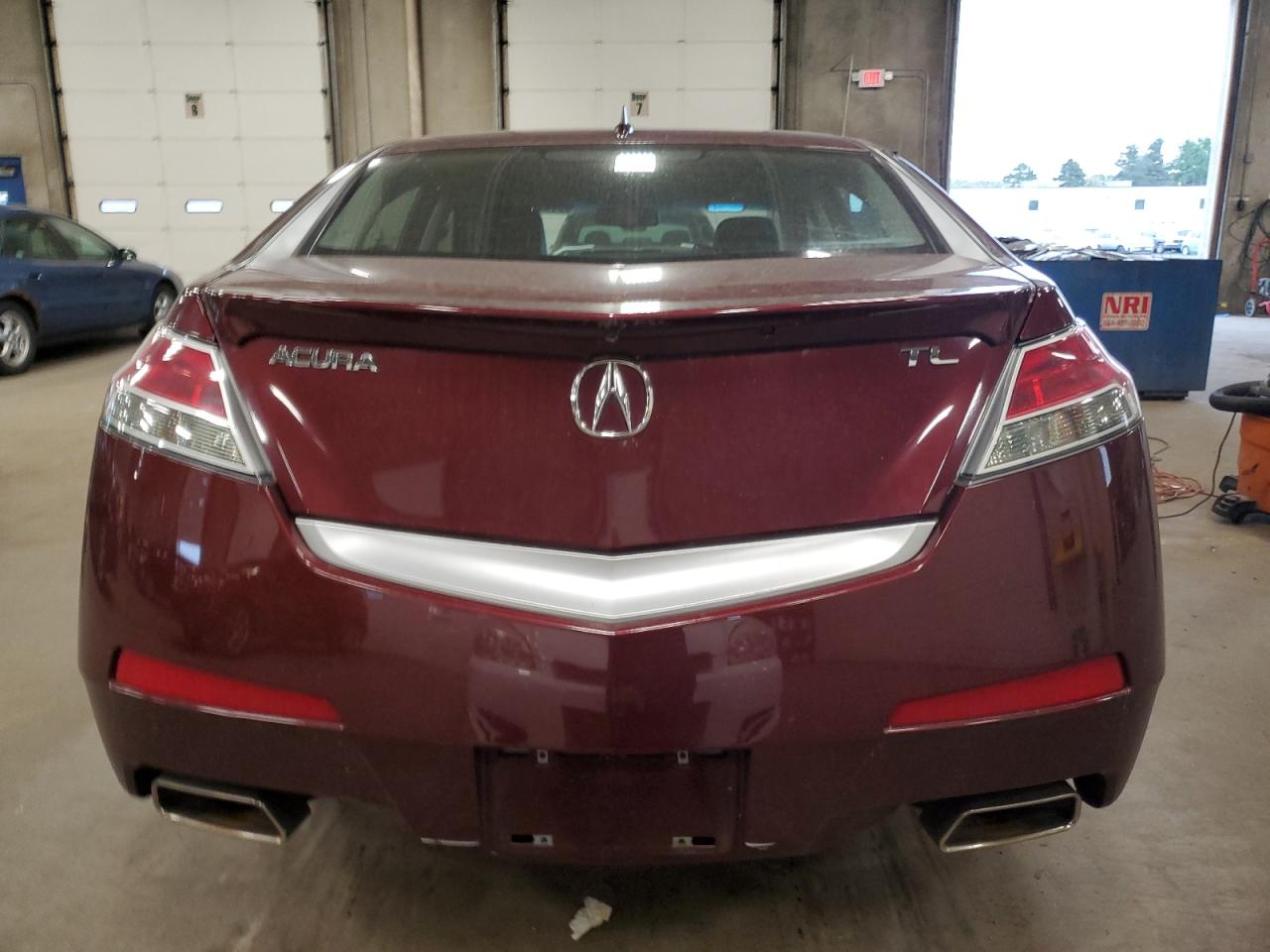 2009 Acura Tl VIN: 19UUA86539A019151 Lot: 71749515