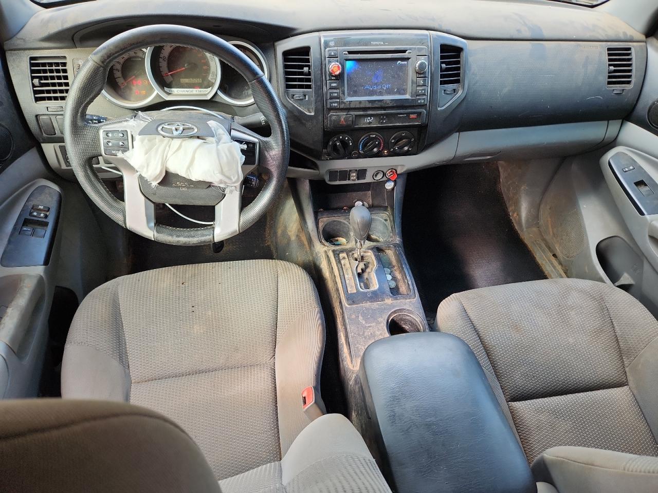 2013 Toyota Tacoma Access Cab VIN: 5TFTX4CN1DX034467 Lot: 83949805