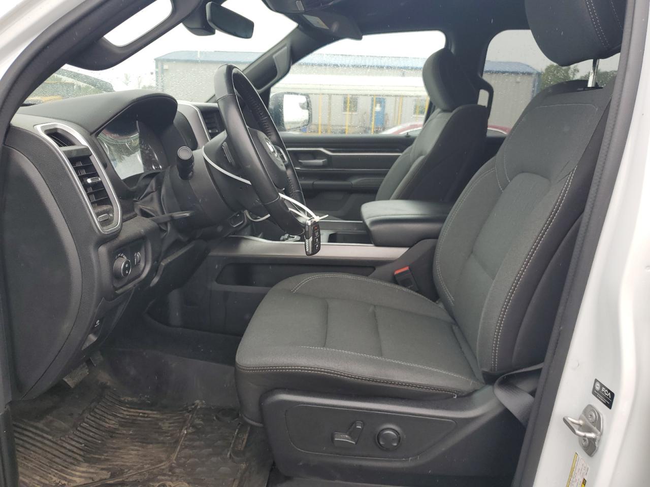 2023 Ram 1500 Big Horn/Lone Star VIN: 1C6RRFFG7PN512525 Lot: 70157645
