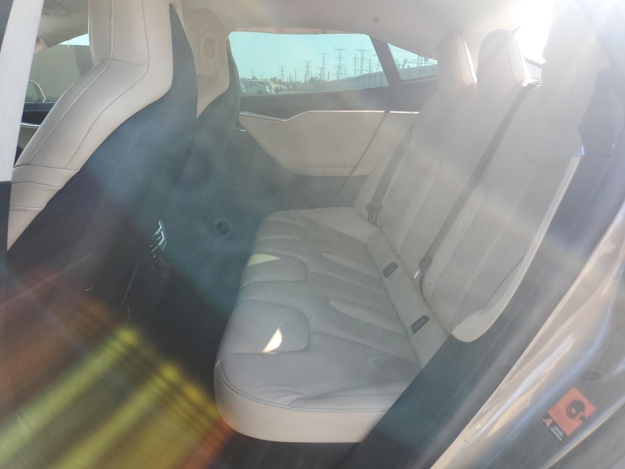 2016 Tesla Model S VIN: 5YJSA1E25GF137808 Lot: 84210845