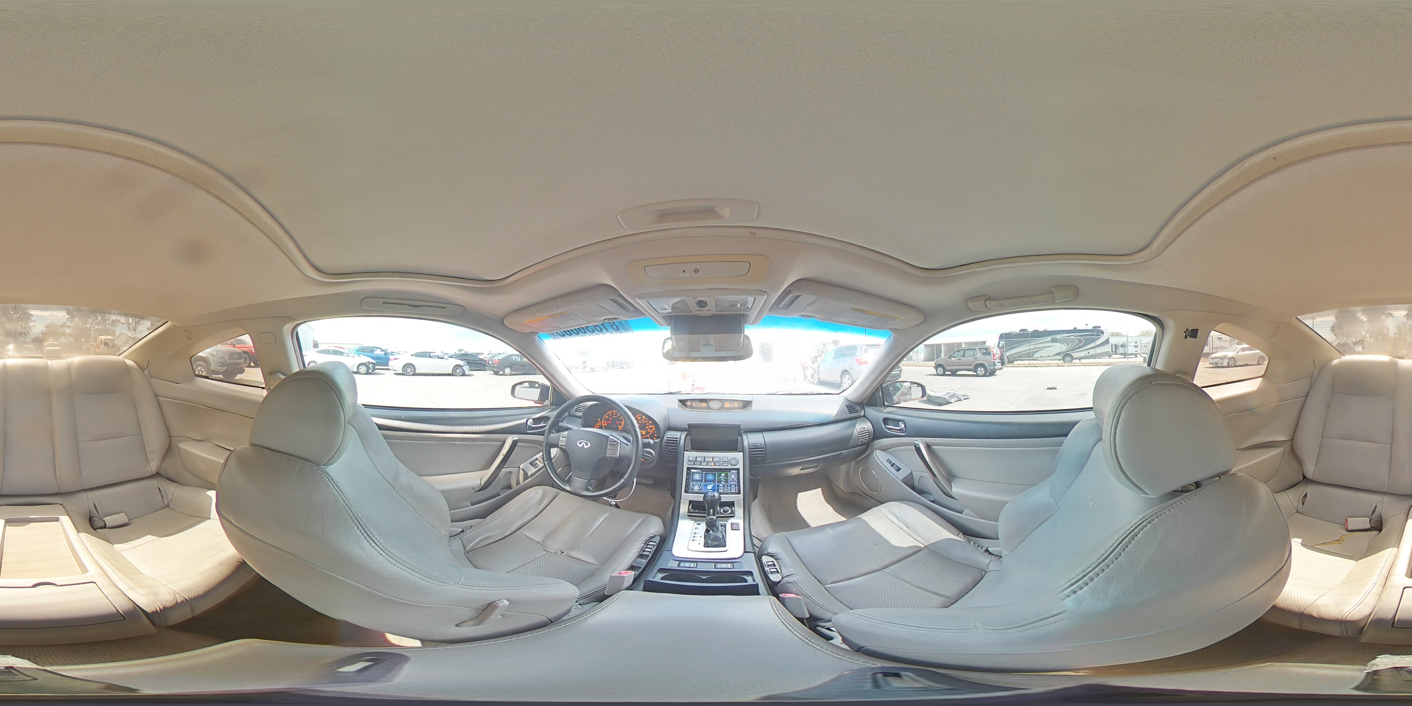 2007 Infiniti G35 VIN: JNKCV54E47M902685 Lot: 81836005