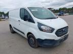 2018 FORD TRANSIT CUSTOM 300 BASE  for sale at Copart SANDY