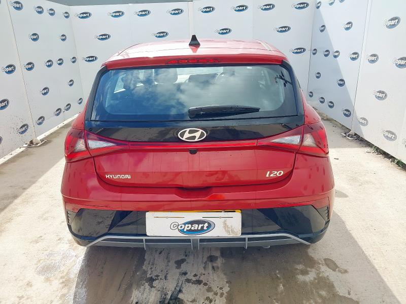 2025 HYUNDAI I20 ADVANCE T-GDI AUTO 