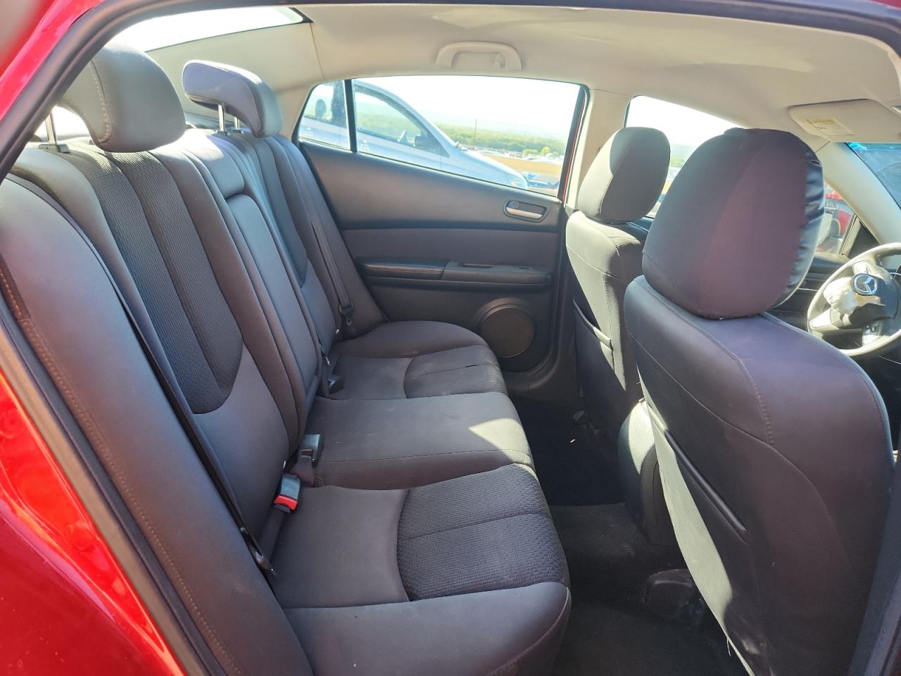 2011 Mazda 6 I VIN: 1YVHZ8BHXB5M18303 Lot: 83970475