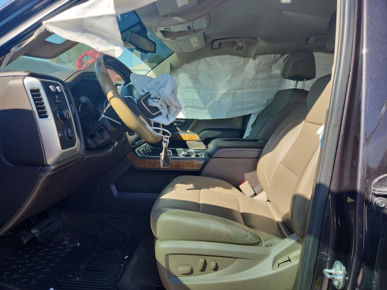 2016 GMC Sierra K1500 Slt VIN: 3GTU2NEC1GG321689 Lot: 71815385