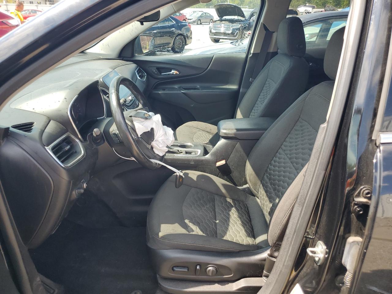 2018 Chevrolet Equinox Lt VIN: 2GNAXSEV6J6344190 Lot: 81036645