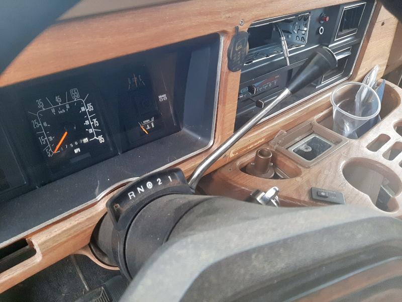1991 GULFSTREAM  