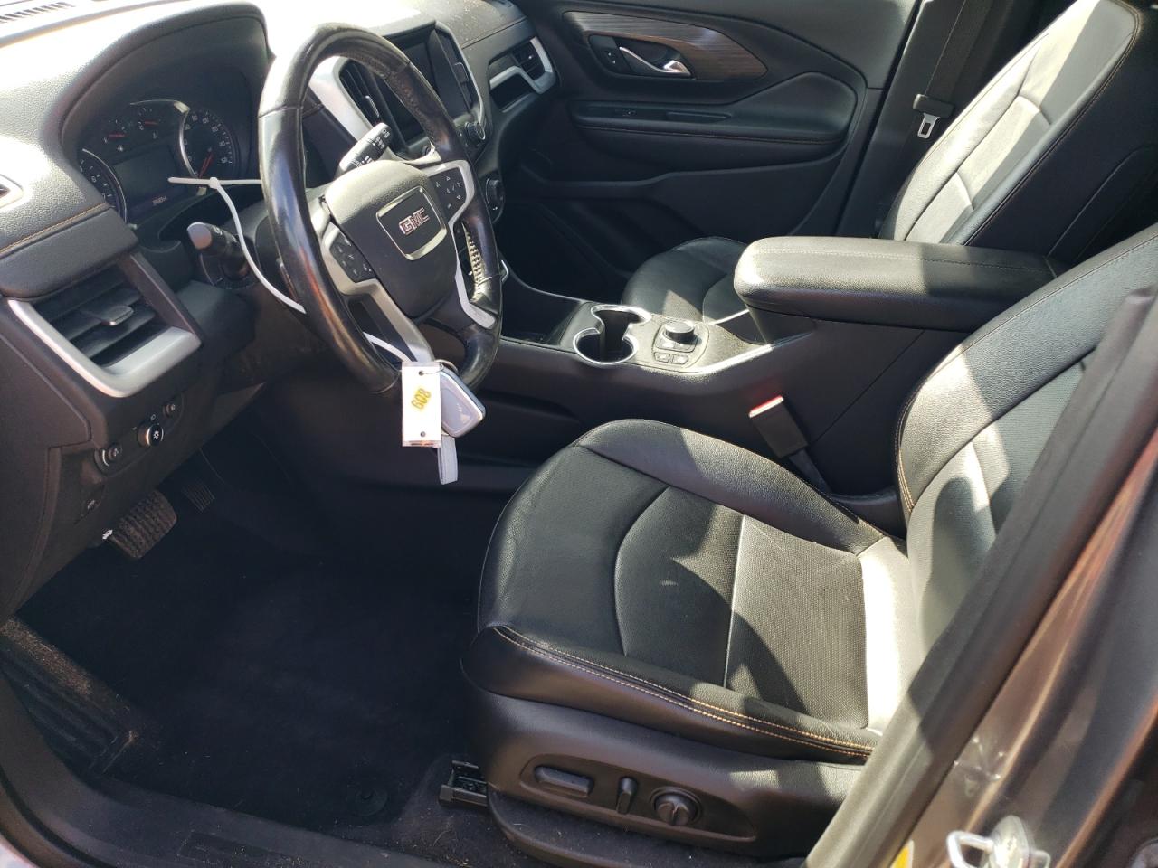 2021 GMC Terrain Slt VIN: 3GKALPEV9ML343718 Lot: 84201755