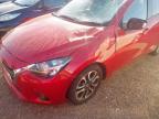 2016 MAZDA 2 SPORT BLACK  for sale at Copart ROCHFORD