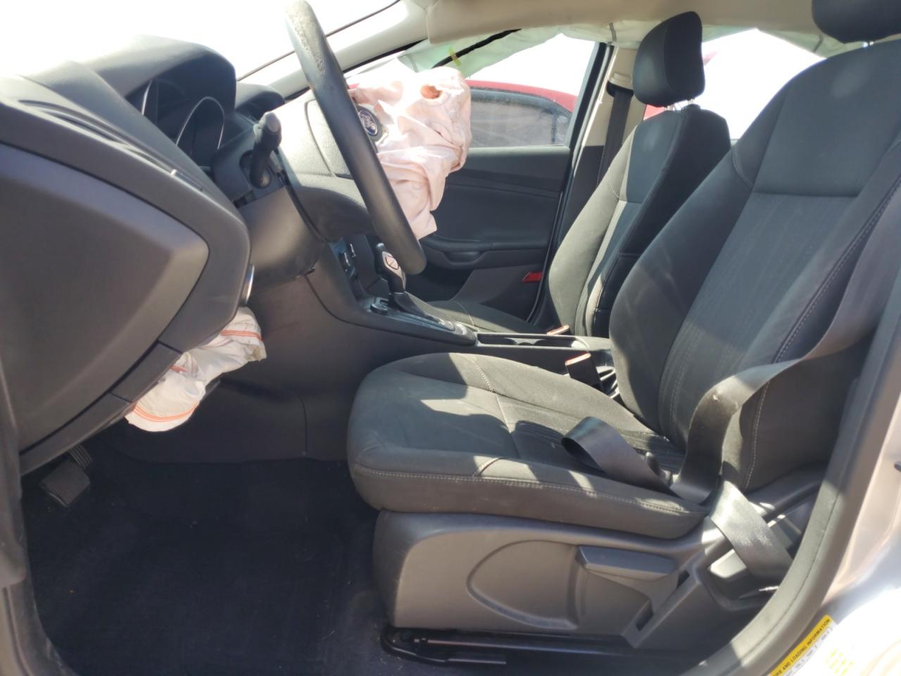 2015 Ford Focus S VIN: 1FADP3E20FL366398 Lot: 80957785