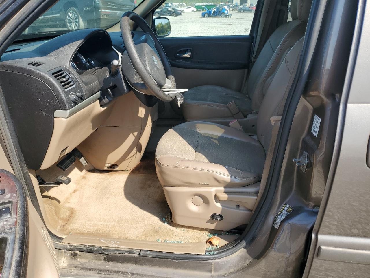 2005 Chevrolet Uplander Ls VIN: 1GNDV23L45D245119 Lot: 71950405