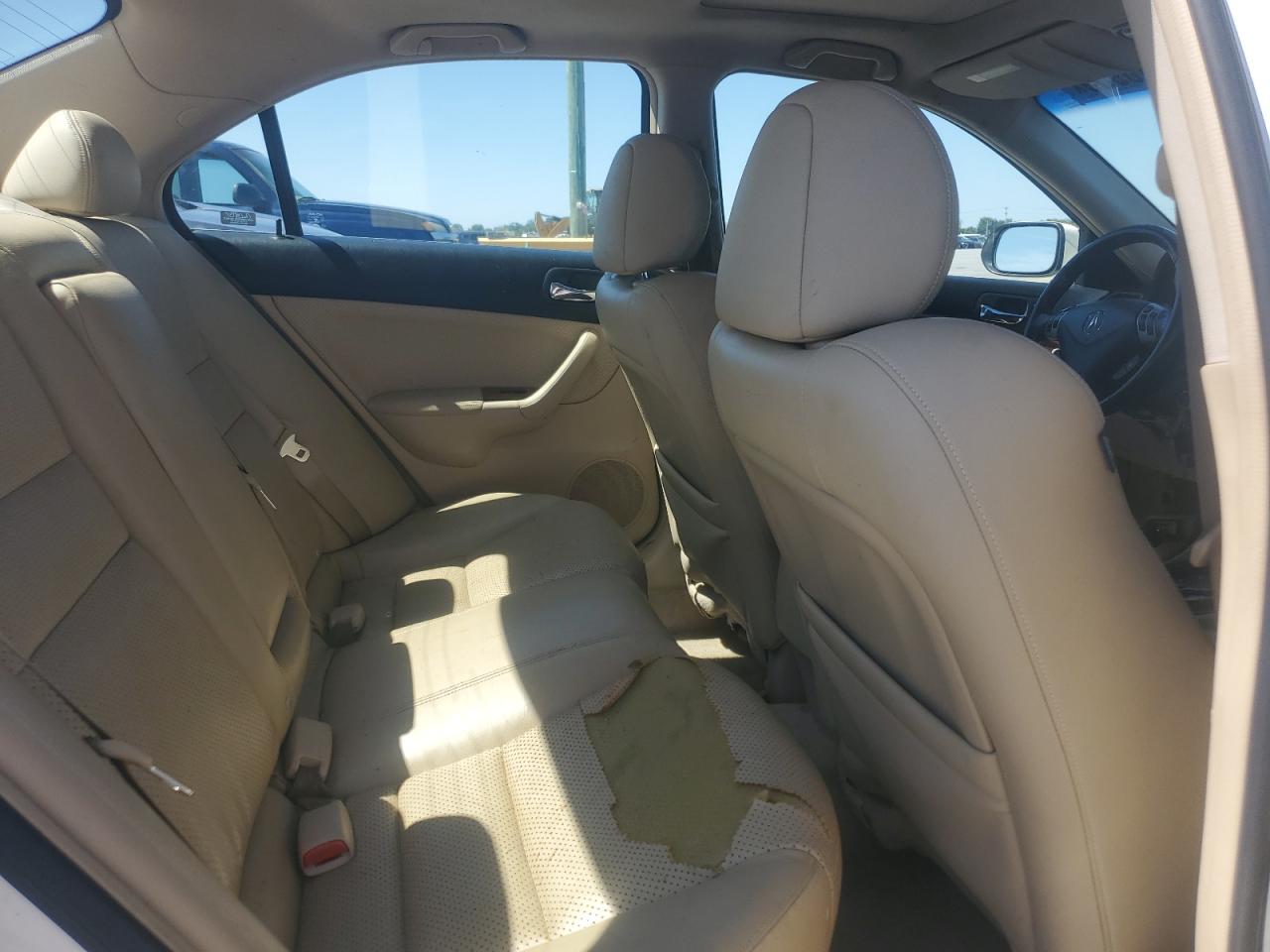 2008 Acura Tsx VIN: JH4CL96958C000499 Lot: 71918955