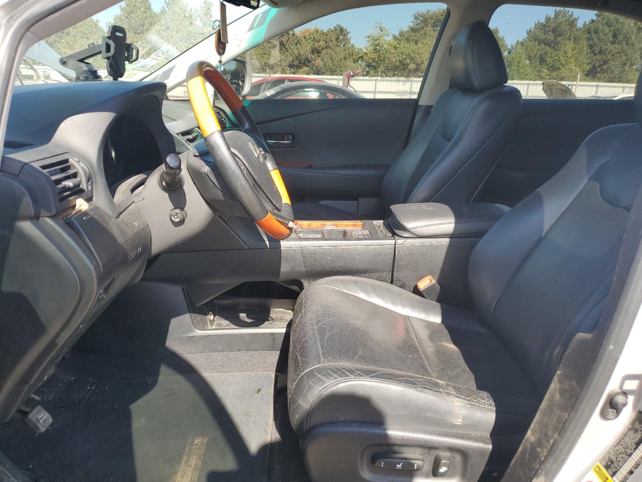 2012 Lexus Rx 350 VIN: 2T2BK1BA3CC132464 Lot: 84340325