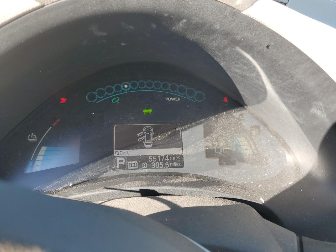 2015 Nissan Leaf S VIN: 1N4AZ0CP4FC303380 Lot: 84258385