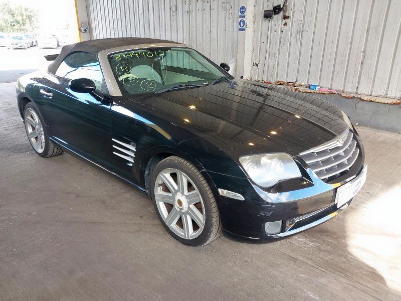 2006 CHRYSLER CROSSFIRE AUTO 