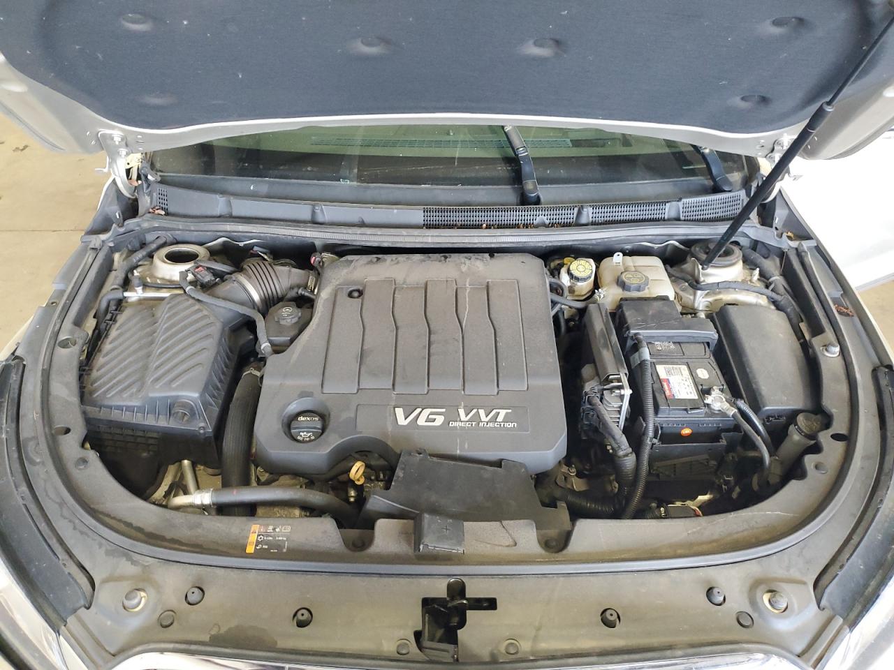 2015 Buick Lacrosse Premium VIN: 1G4GE5G39FF135542 Lot: 83790465