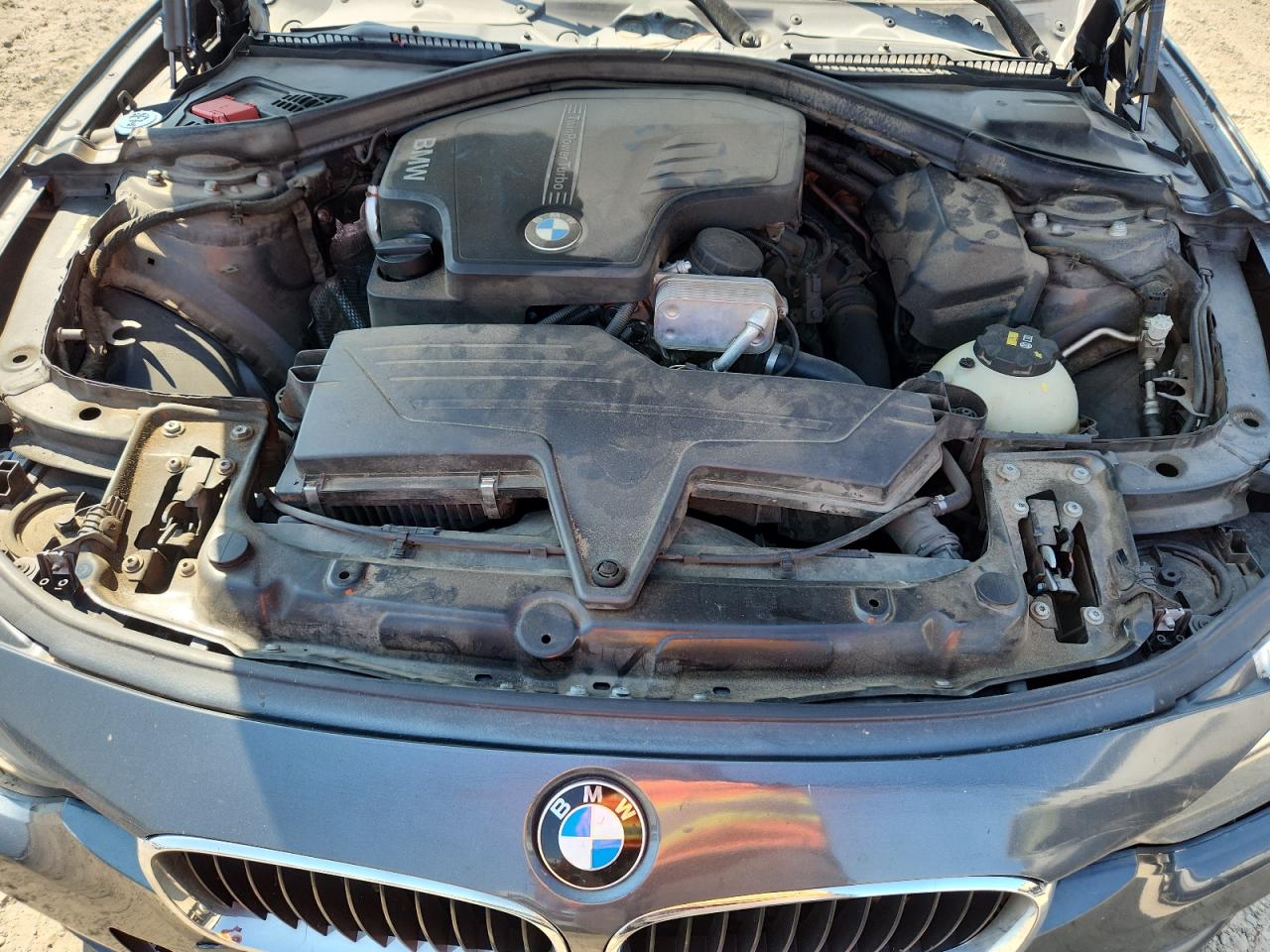 2017 BMW 320 I VIN: WBA8E1G51HNU13374 Lot: 71788725