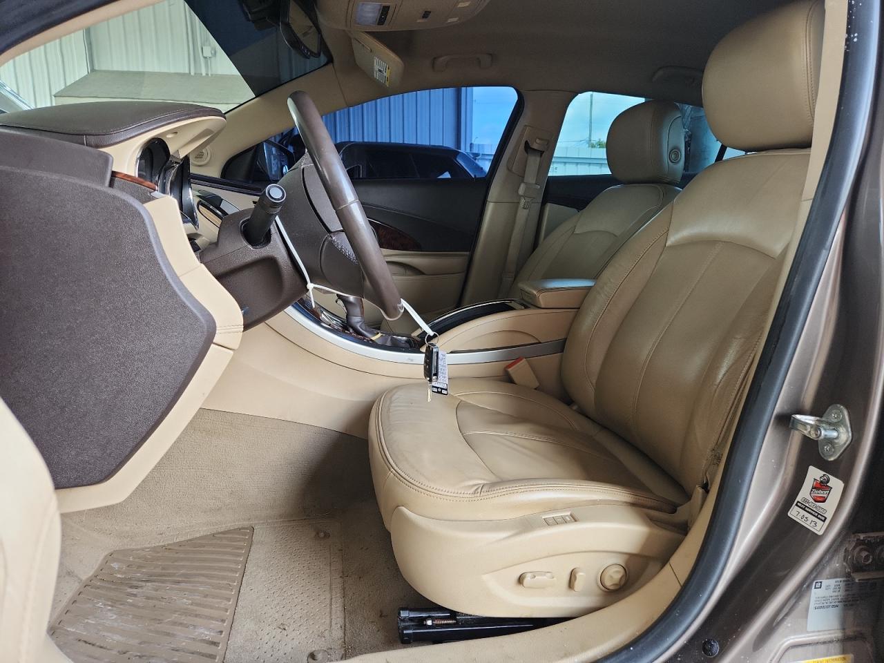 2012 Buick Lacrosse Premium VIN: 1G4GD5E37CF105344 Lot: 81395015